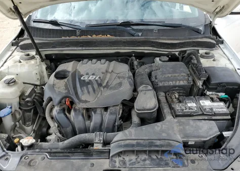 2015 Kia Optima Lx from USA, damaged, VIN KNAGM4A78F5539903